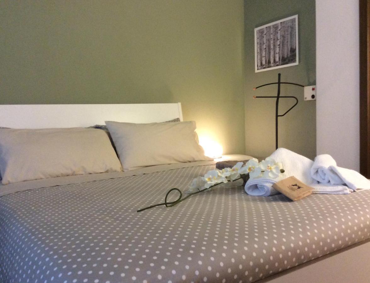 자니카 Le Betulle B&B 외부 사진