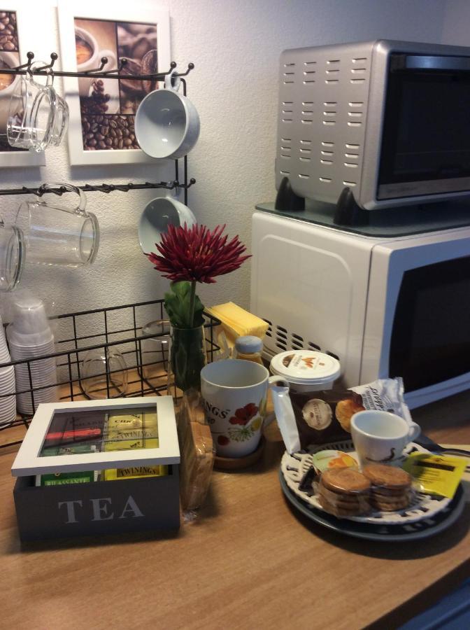 자니카 Le Betulle B&B 외부 사진