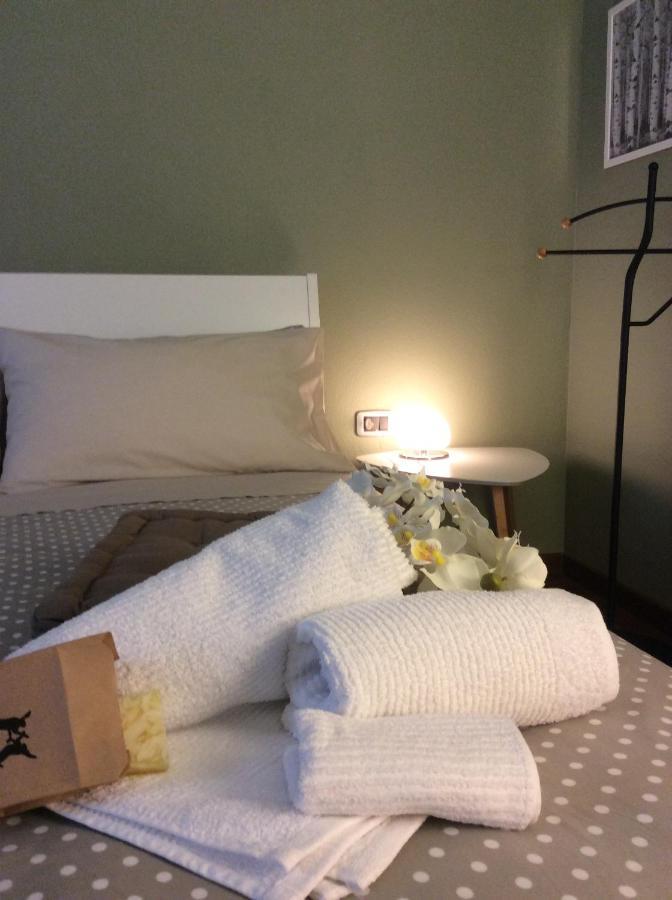 자니카 Le Betulle B&B 외부 사진