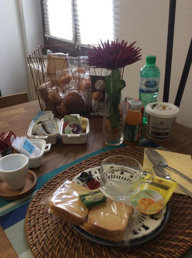 자니카 Le Betulle B&B 외부 사진