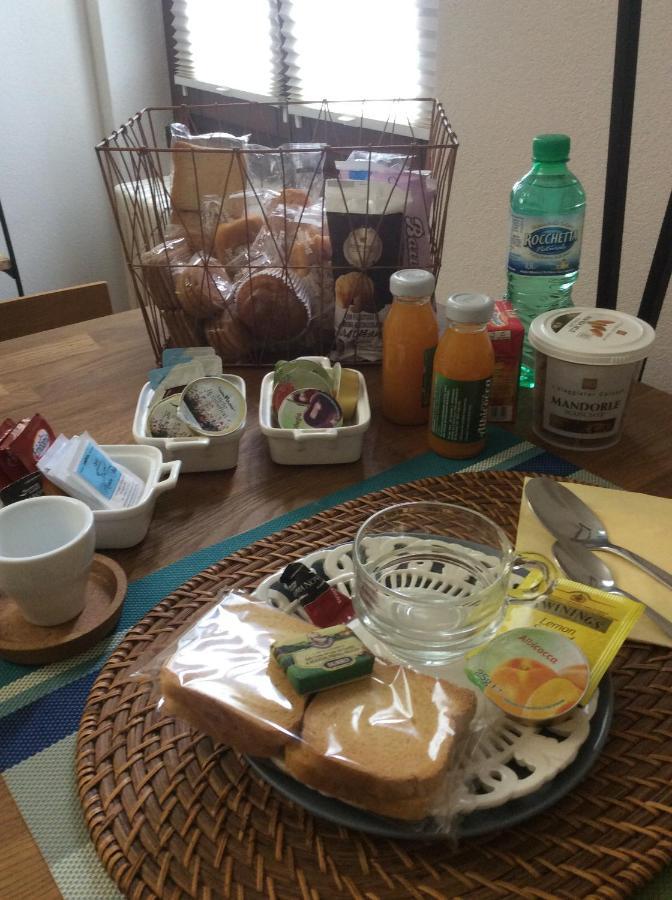 자니카 Le Betulle B&B 외부 사진