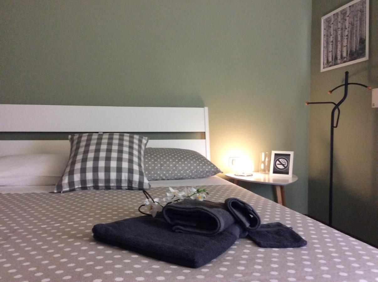 자니카 Le Betulle B&B 외부 사진