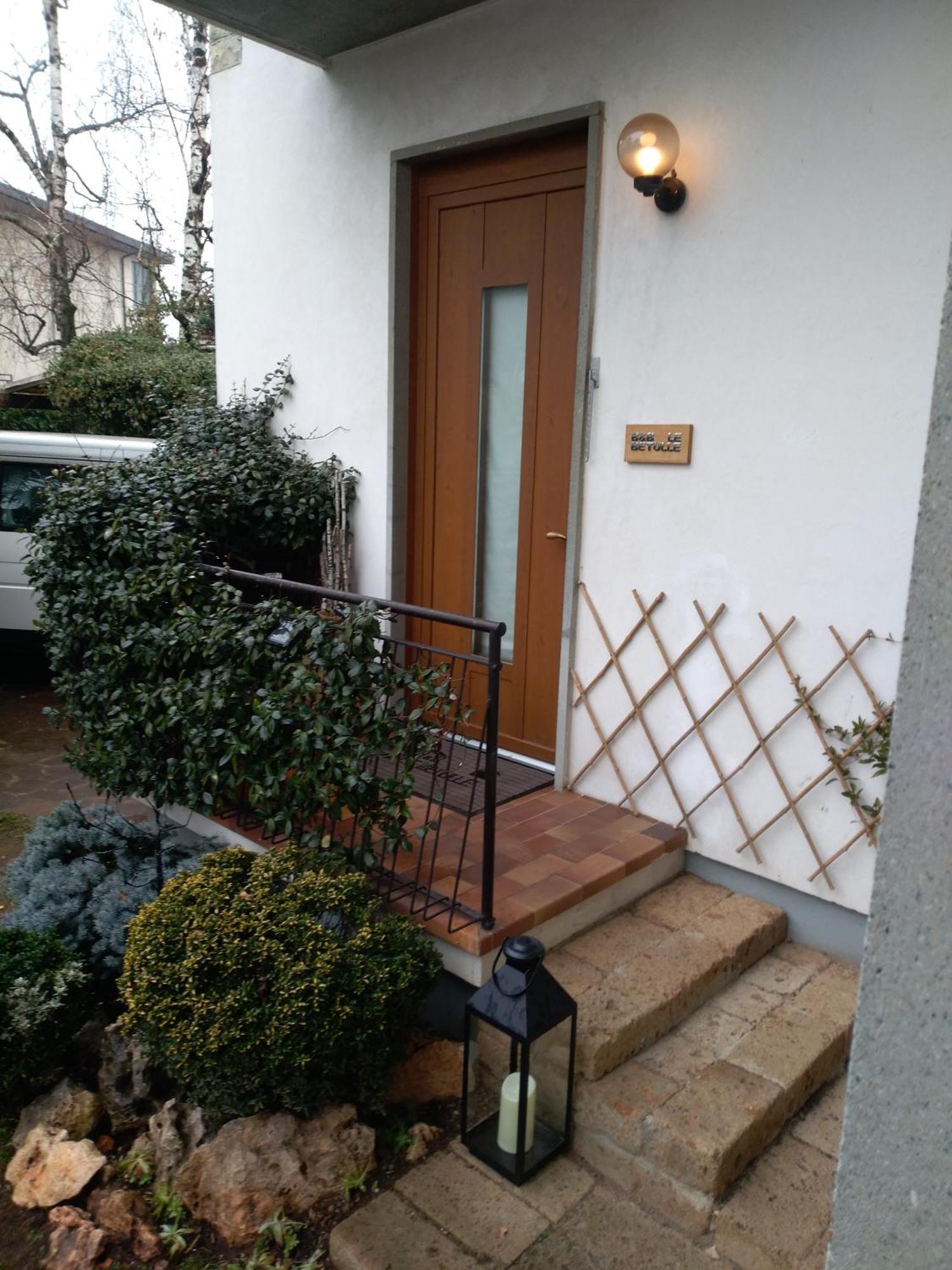 자니카 Le Betulle B&B 객실 사진